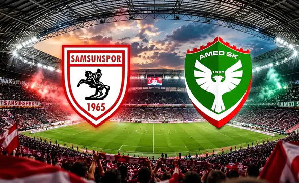 Samsunspor Amedspor maçının muhtemel 11'leri belli oldu: Hasi tercihini yaptı
