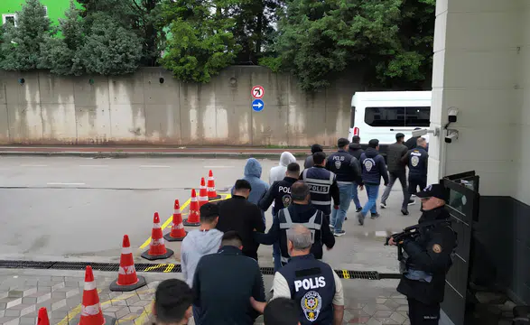 Yasa dışı bahis ağı çökertildi: Diyarbakır dahil 16 ilde operasyon