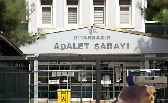 Diyarbakır'da evinde vurulan Rojda Odabaşı'nın tahliye isyanı: Adalet istiyorum