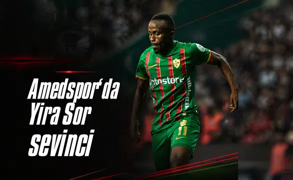 Amedspor'a müjdeli haber geldi: Konyaspor maçında sahada olacak