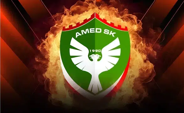 Amedspor Şanlıurfa deplasmanından zaferle döndü: Farklı galip geldiler