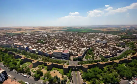Diyarbakır'da hava bugün nasıl olacak? İşte 20 Ekim'de ilçe ilçe sıcaklık tablosu