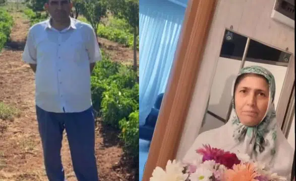 Ergani'deki trafik kazasında acı haber Acar çifti hastanede hayatını kaybetti