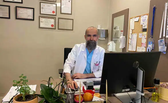 Diyarbakır'da uzmanından uyarı Obeziteyi basit bir kilo sorunu olarak görmeyin