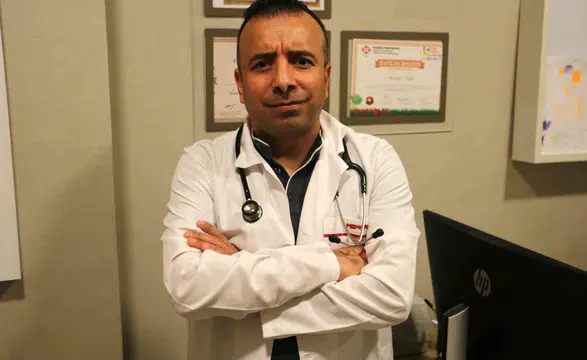 Diyarbakırlı ailelere çocuklarda artan mide ve bağırsak enfeksiyonlarına karşı uyarı