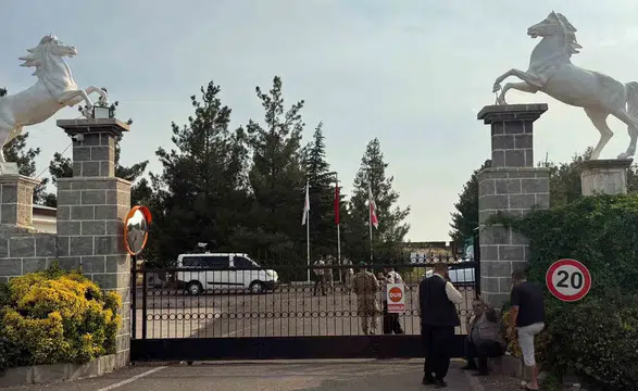 Şanlıurfa'da halı sahada başlayan aile kavgası Diyarbakır ve Elazığ hipodromlarına sıçradı