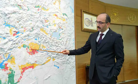 Diyarbakır'ın su geleceğini kurtaracak dev projede geri sayım başladı Yüzde 85 tamam