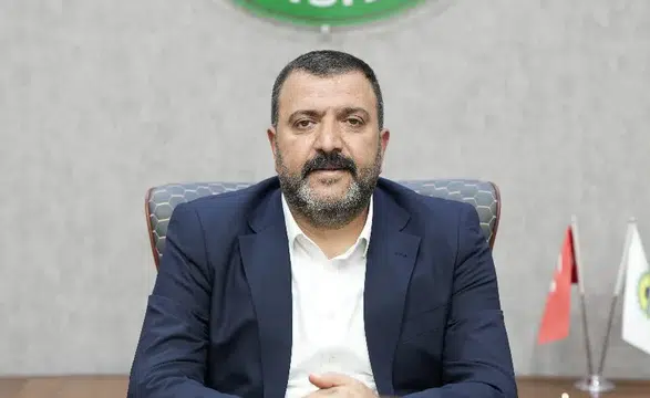 Diyarbakır OSB Başkanı Mustafa Fidan'dan Rahmi Koç'a ayrımcı ifadeler için özür çağrısı