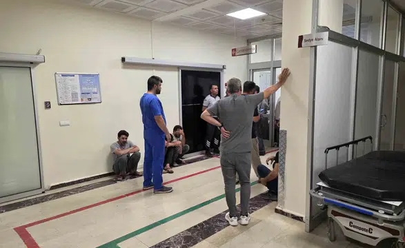 Ergani'de serinlemek için gölete giren 12 yaşındaki Yunus İdris Demiroğlu yaşamını yitirdi