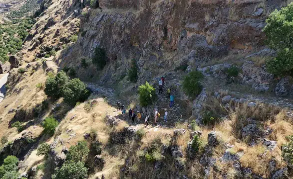 Diyarbakır Kral Yolu rotası rehberlere tanıtıldı Turizmde konaklama süresi uzayacak
