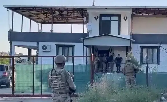 Diyarbakır merkezli sanal bahis çetesine milyarlık operasyon