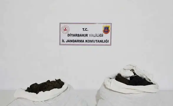 Diyarbakır genelinde narkotik operasyonu 33 şüpheli hakkında yasal işlem başlatıldı