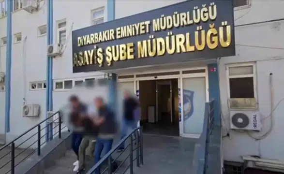 Kayapınar’da dehşet saçan şüpheli yakayı ele verdi İki ayrı silahlı saldırının faili