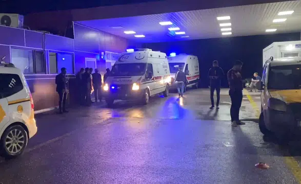 Diyarbakır Bağlar'da kan donduran olay Boş arazide bıçaklanan 48 yaşındaki adam öldü