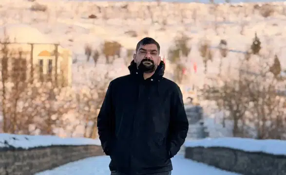 Amedspor'un acı günü Azadi Taraftar Grubu yöneticisi Muhittin Kaya hayatını kaybetti