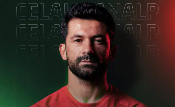 Amedspor'dan Vanspor’a dayanışma hamlesi Celal Hanalp bonservissiz olarak transfer edildi