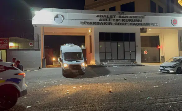 Diyarbakır Lice’de arazi kavgası kanlı bitti Henüz 2 aylık gelin olan Figen Baran öldü