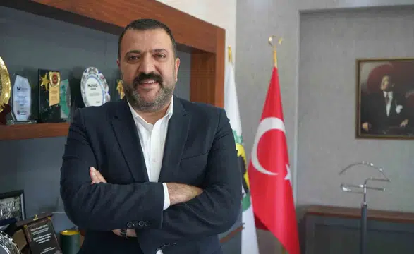 Diyarbakır OSB kendi elektriğini üretmek için kolları sıvadı Dev GES projesinde start