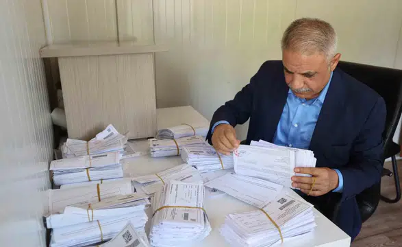 Türkiye'nin en kalabalık mahallesi Bağcılar'da boşanma tebligatları endişe veriyor