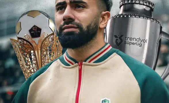 Amedspor’da Çekdar Orhan dönemi resmen sona erdi İki şampiyonluk yaşayan isimle vedalaşma