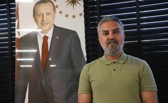 AK Parti Bağlar İlçe Başkanı Avcıkıran Terörsüz Türkiye hedefi bölgede güveni tazeledi