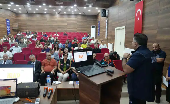Diyarbakır'ın 2027-2031 afet yol haritası belirlendi: İRAP çalıştayı tamamlandı