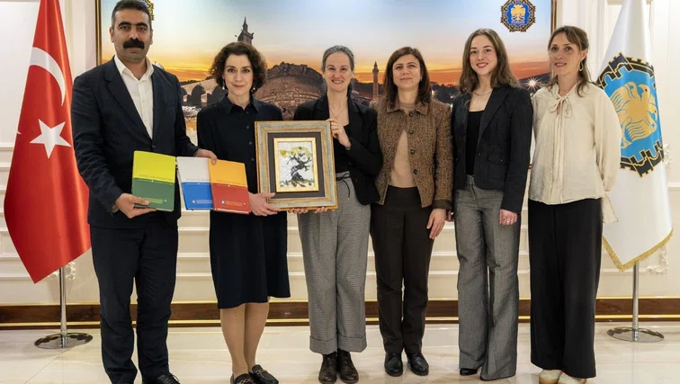 Diyarbakır ile Alman kenti arasında dev iş birliği