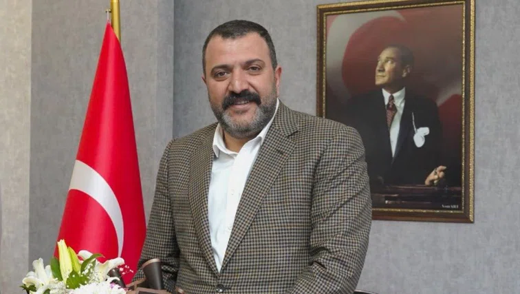 Diyarbakır OSB'de Başkan Fidan'dan dikkat çeken projeler