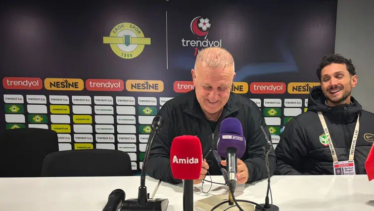 Mesut Bakkal’dan maç sonrası net mesaj: “Bu takım karakter gösterdi”