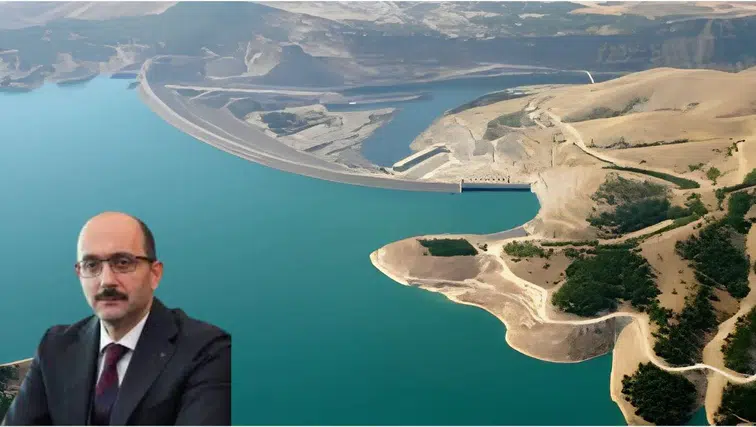 DSİ Genel Müdürü Balta'dan Diyarbakır açıklaması: 143 su tesisi kazandırdık