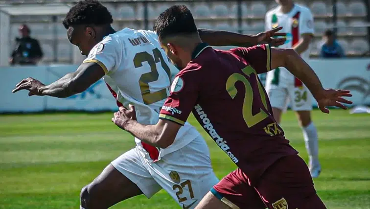 Amedspor ağır yaralı: Bandırmaspor'a yenildi, 3. sıraya geriledi