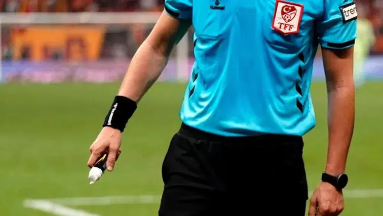TFF Bandırmaspor Amedspor maçının hakemini açıkladı
