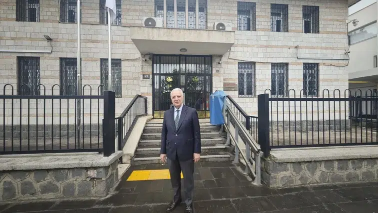 Diyarbakır'da Surdaki Merkez Bankası binası ne olacak? Yeni öneri geldi