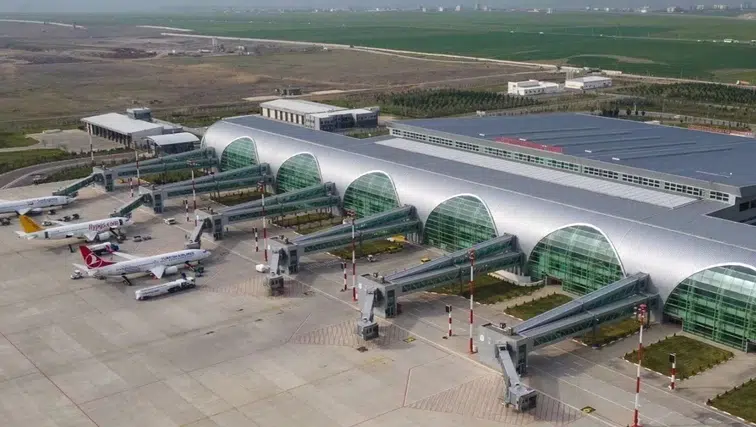 Diyarbakır’da hava ulaşımında dikkat çeken artış: Rakamlar açıklandı