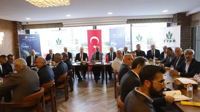Türk tohumculuğunun kalbi Diyarbakır’da attı: Sorunlar ele alındı