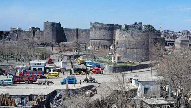 Diyarbakır'ın sırlarla dolu kapısı: Uğruna türküler yazıldı