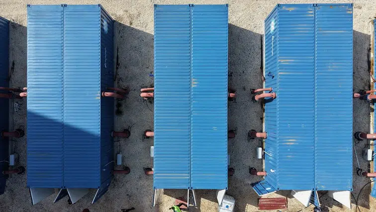 Diyarbakır'da yazın su kesintisine önlem: Şilbe tesisi elden geçirildi