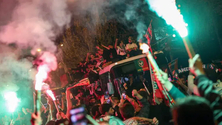 Amedspor'un Newroz Park'taki kutlamasının dakika dakika programı netleşti