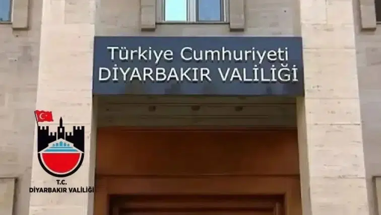 Diyarbakır'da okul çevresindeki silahlı kişiyle ilgili Valilik'ten açıklama