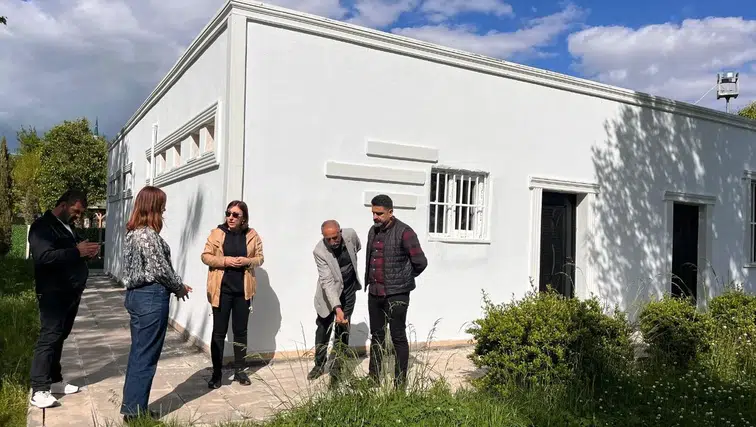 Diyarbakır'da çocuklar için birlikte yaşam merkezi yapılıyor