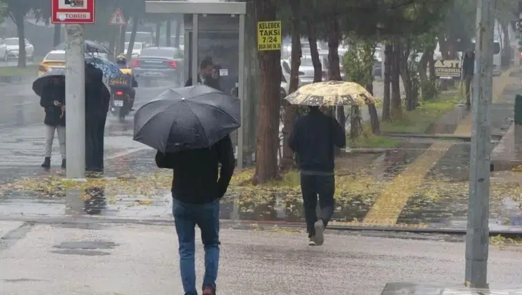 Diyarbakır’da arife günü gök gürültülü sağanak yağış etkili olacak