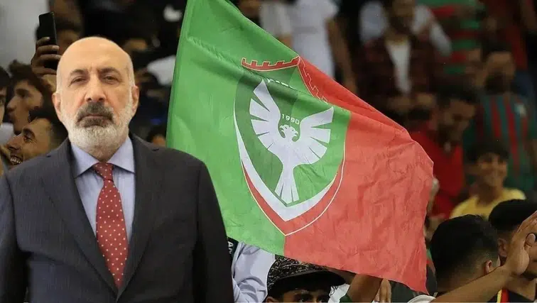 Diyarbakır iş dünyasında Amedspor sevinci: Görünürlük artacak, turizm canlanacak