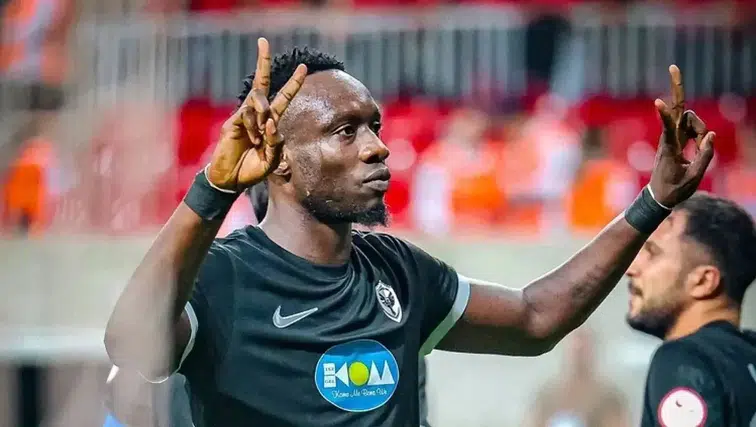 Diagne 1 yıl sonra Amedspor itirafında bulundu: Tek rakibini açıkladı