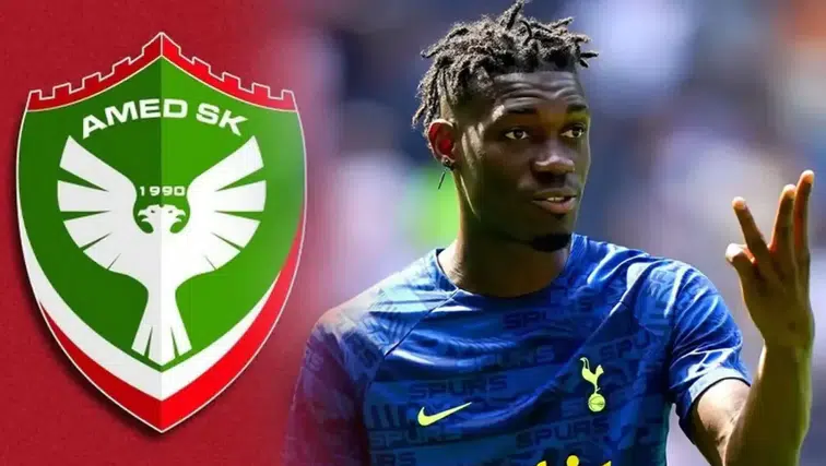 Amedspor'dan transfer bombası: Premier Lig yıldızı için geri sayım başladı