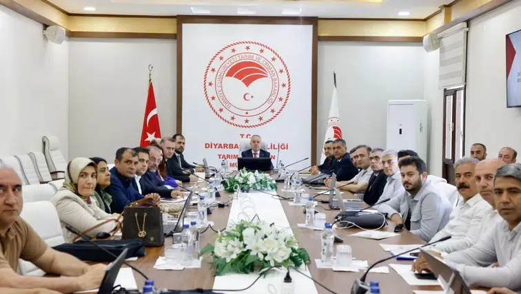 Diyarbakır’da tarımda dijital dönüşüm hızlandı: Yenilikler hayata geçiriliyor