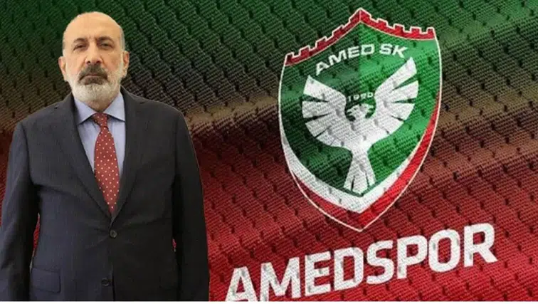Amedspor atakta: Cumhurbaşkanına ziyaret, Bursa ve Trabzon ile dostluk maçı