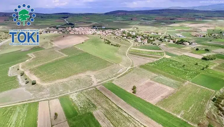 TOKİ'nin Diyarbakır'da satışa sunacağı arsaların yoğunlaştığı ilçe belli oldu