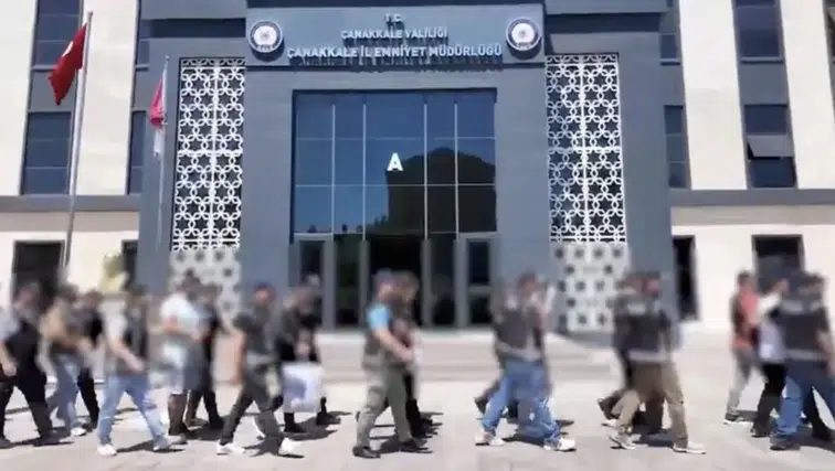 Göçmen kaçakçılığı operasyonu Diyarbakır'a sıçradı: Tutuklamalar var