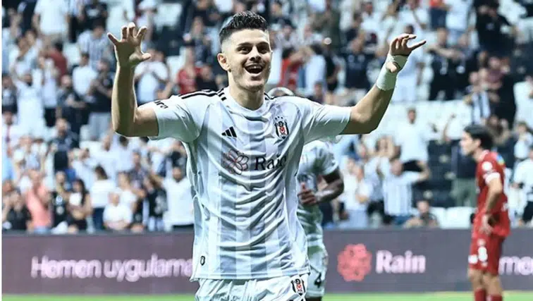 Amedspor'dan Milot Rashica bombası: Tek pürüz kaldı, iş bitiyor