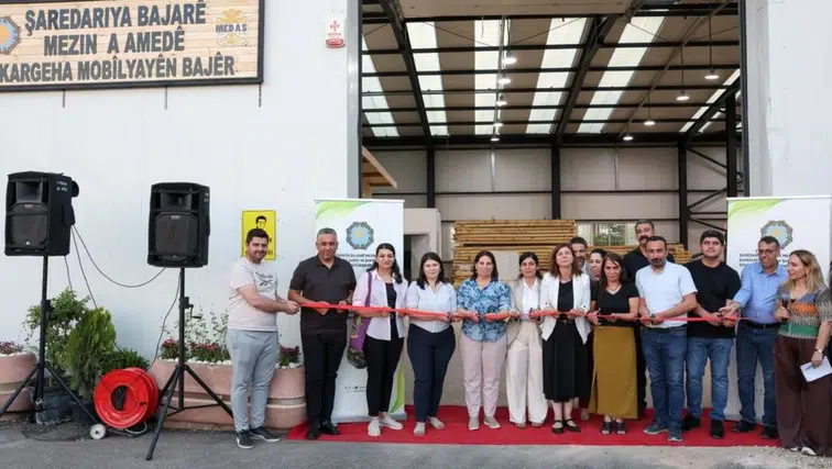 Diyarbakır Büyükşehir dışarıdan almayı bıraktı: Hepsini kendisi üretecek